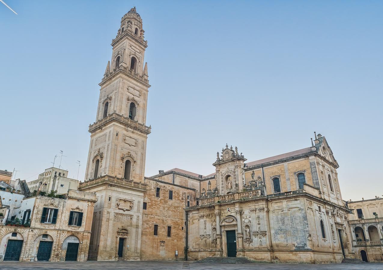 B&B Duca Lecce Exterior foto